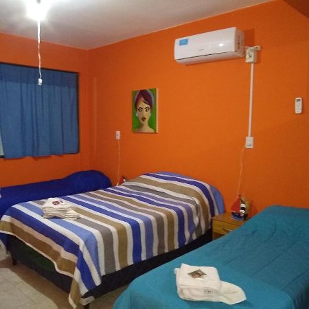Norte Alojamiento Apartman Belén Kültér fotó