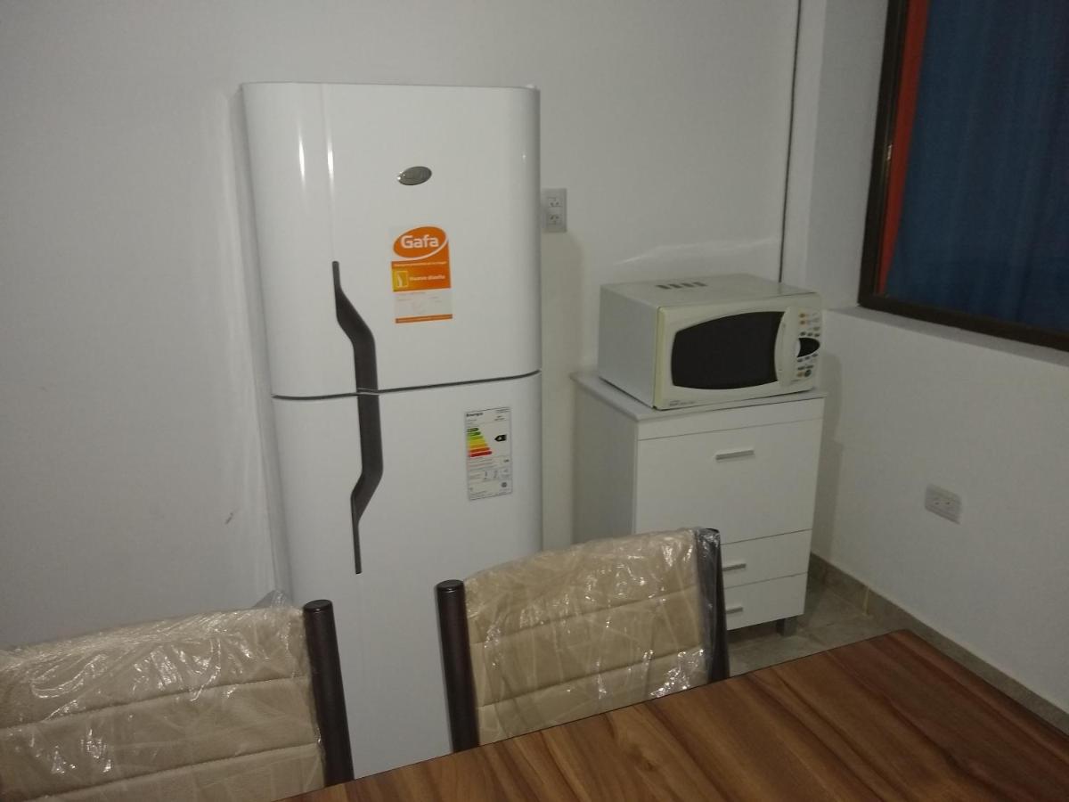 Norte Alojamiento Apartman Belén Kültér fotó