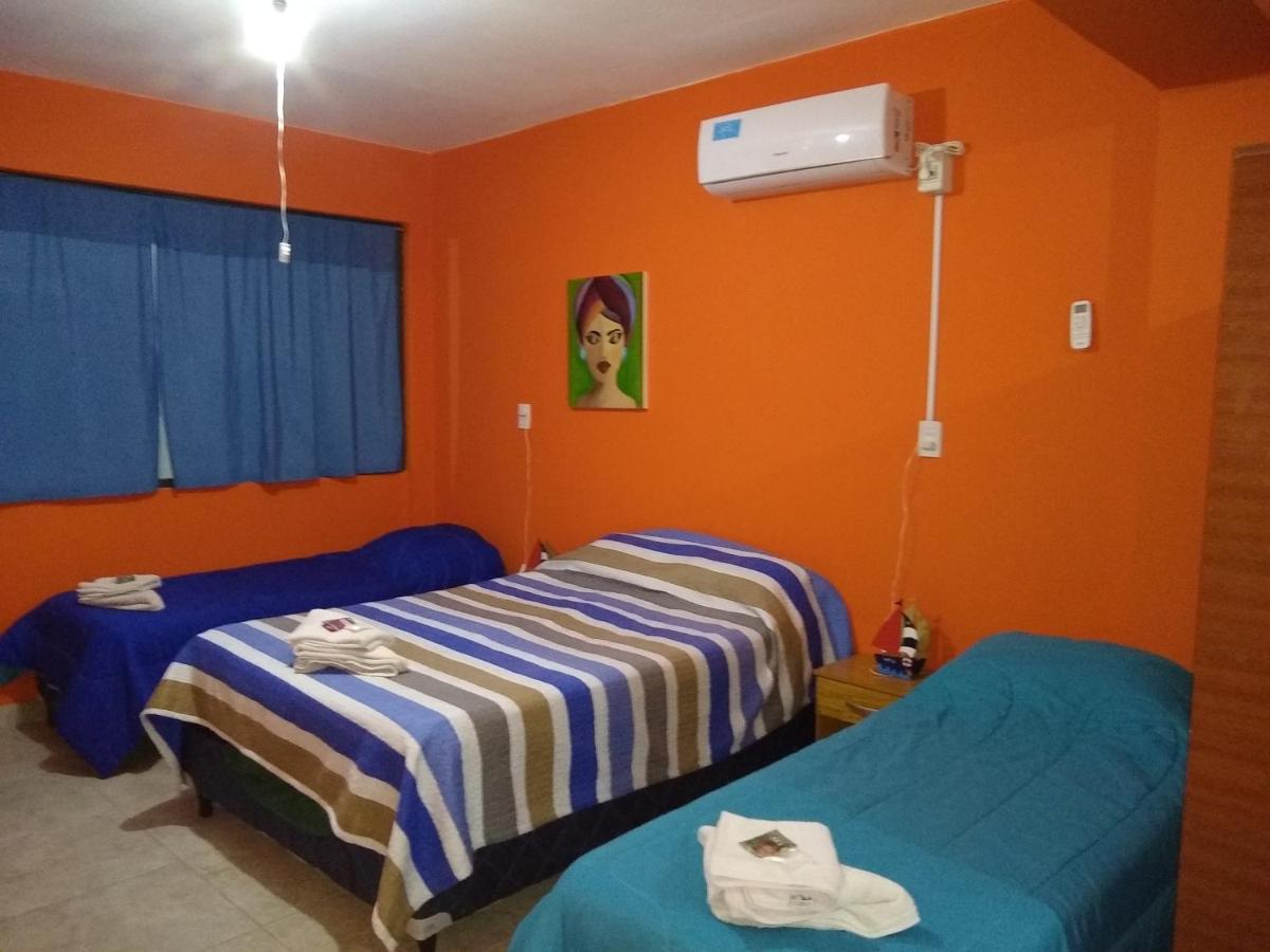 Norte Alojamiento Apartman Belén Kültér fotó
