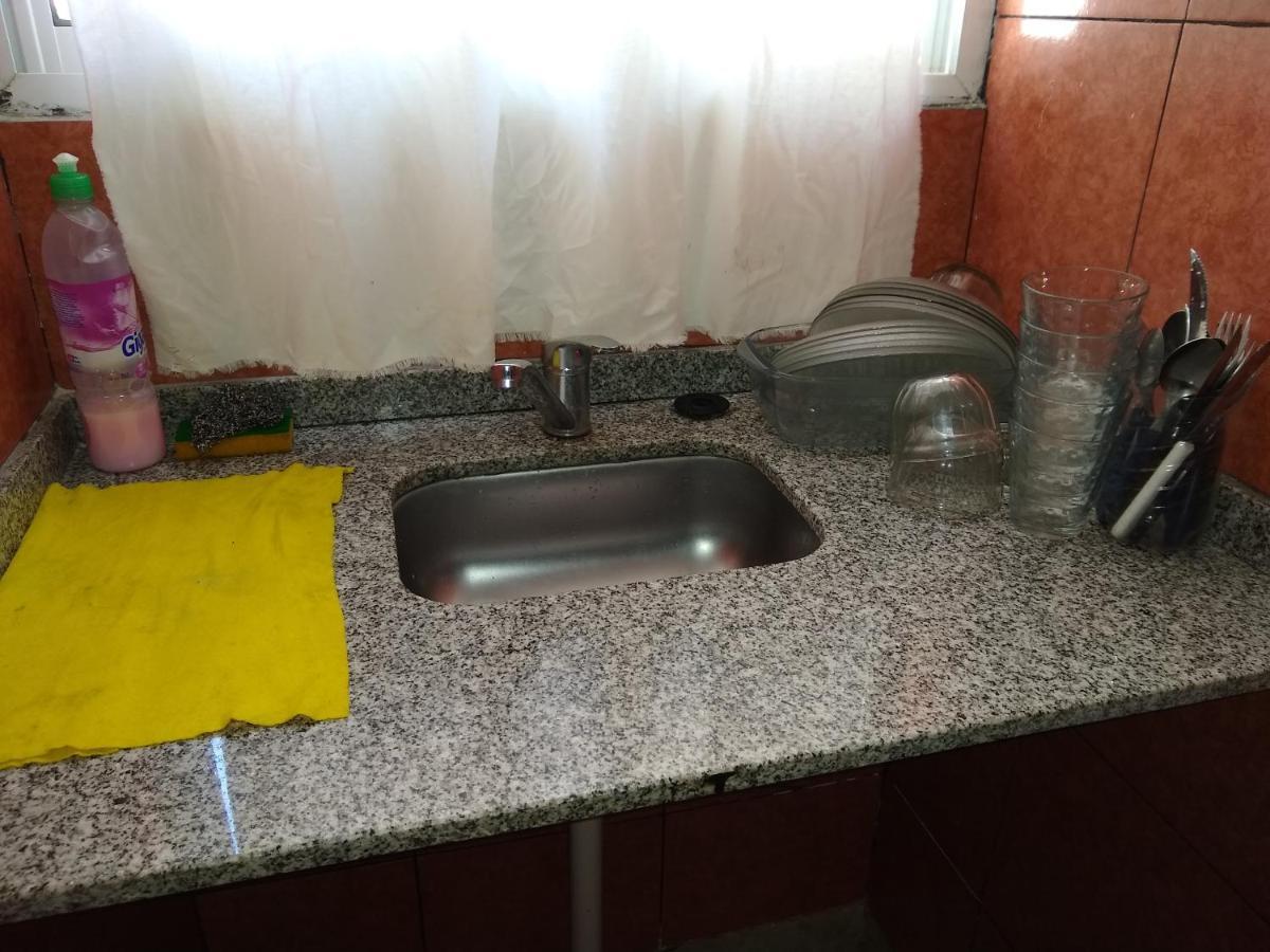 Norte Alojamiento Apartman Belén Kültér fotó