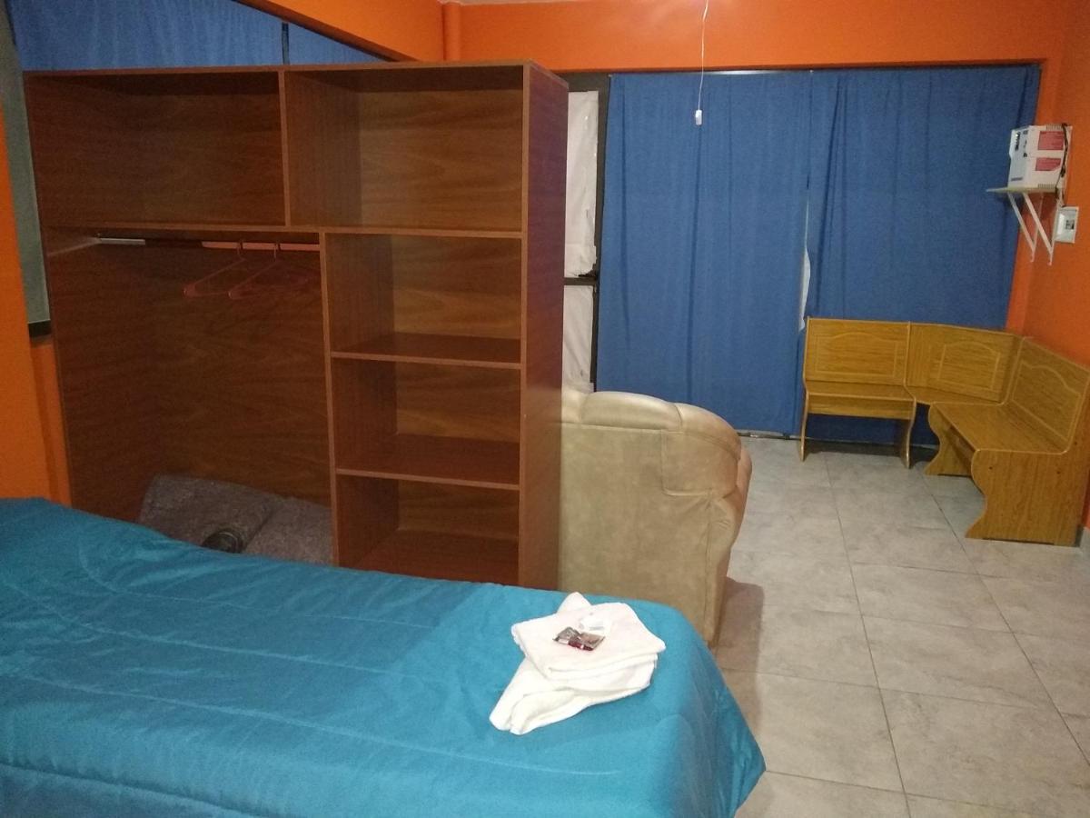Norte Alojamiento Apartman Belén Kültér fotó