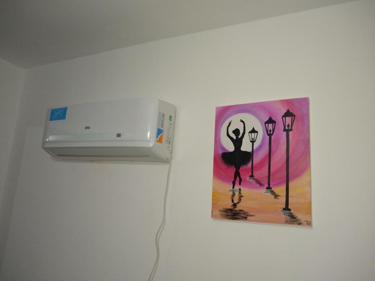 Norte Alojamiento Apartman Belén Kültér fotó