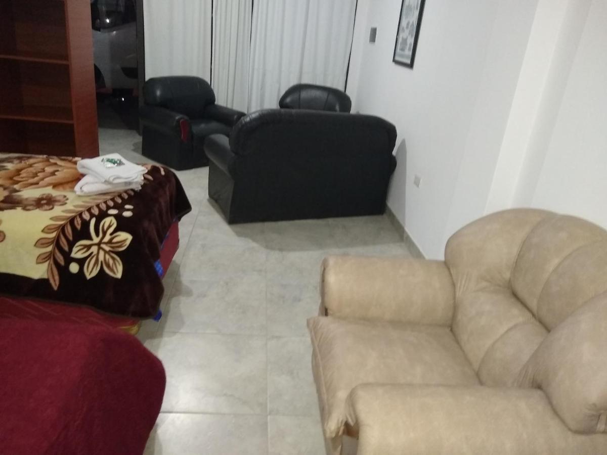Norte Alojamiento Apartman Belén Kültér fotó