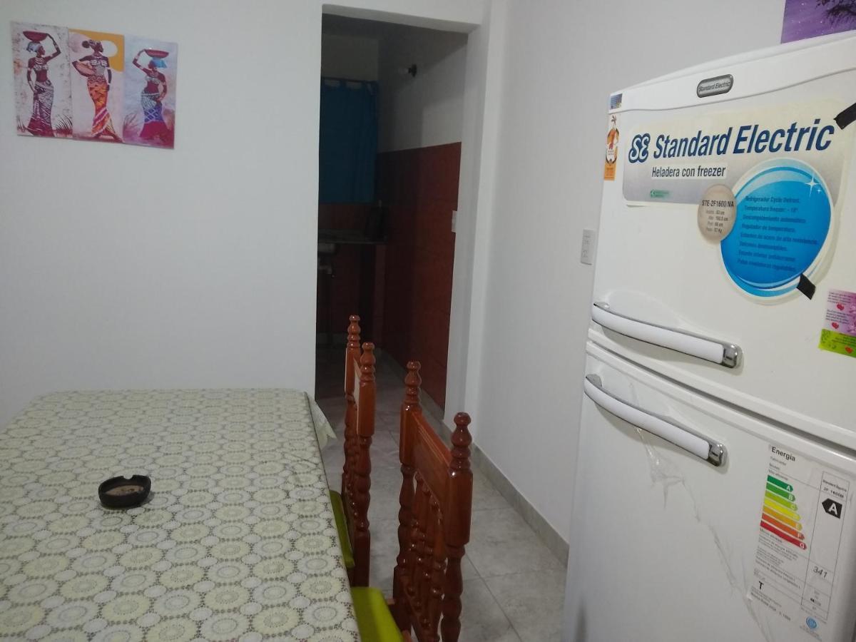 Norte Alojamiento Apartman Belén Kültér fotó