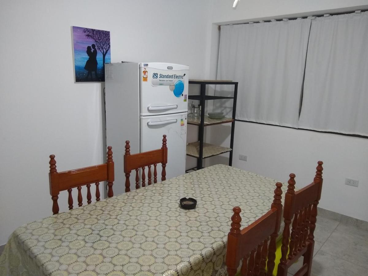 Norte Alojamiento Apartman Belén Kültér fotó