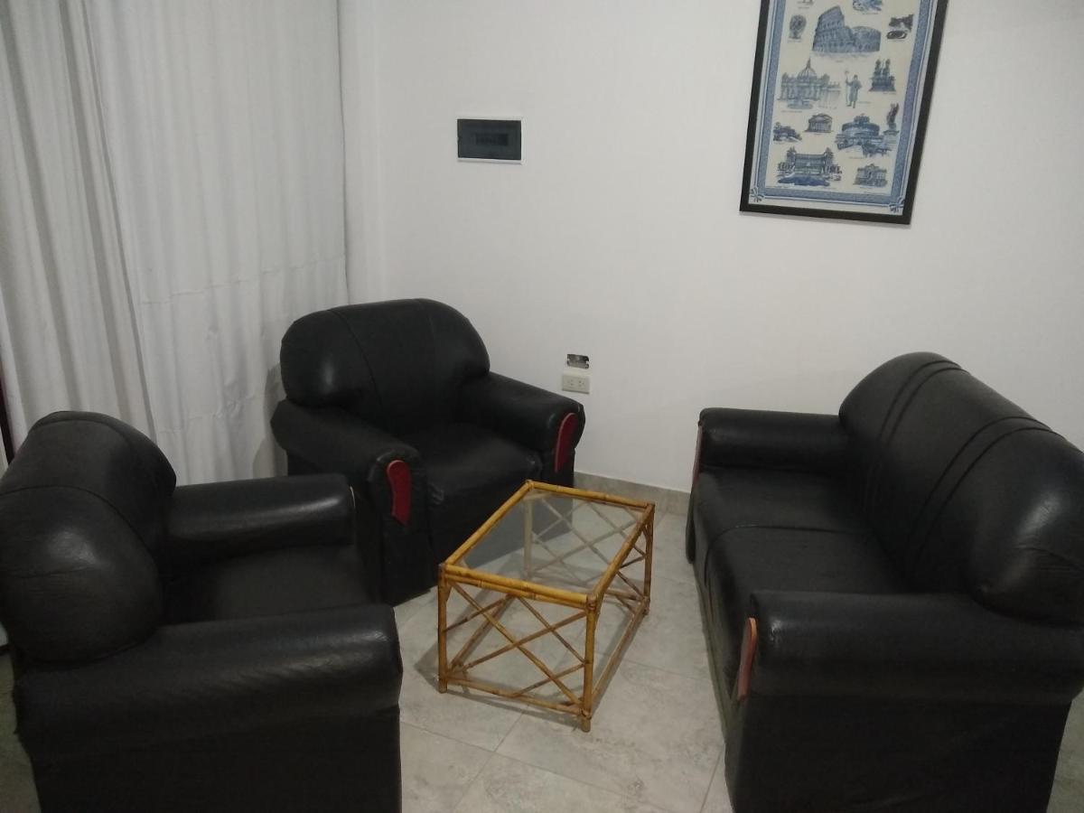 Norte Alojamiento Apartman Belén Kültér fotó