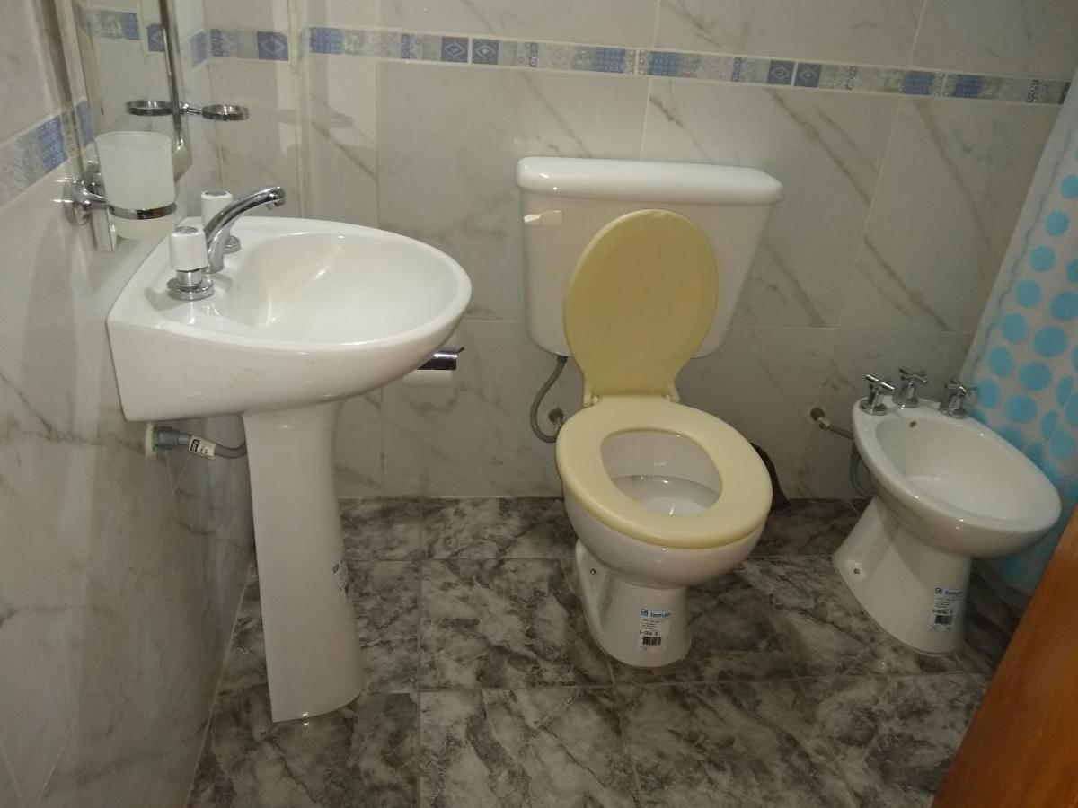 Norte Alojamiento Apartman Belén Kültér fotó