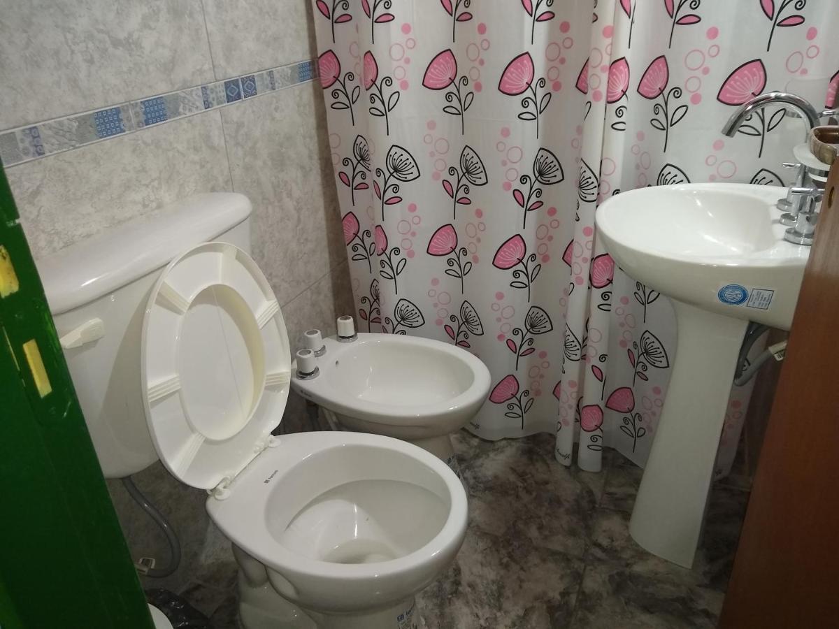 Norte Alojamiento Apartman Belén Kültér fotó