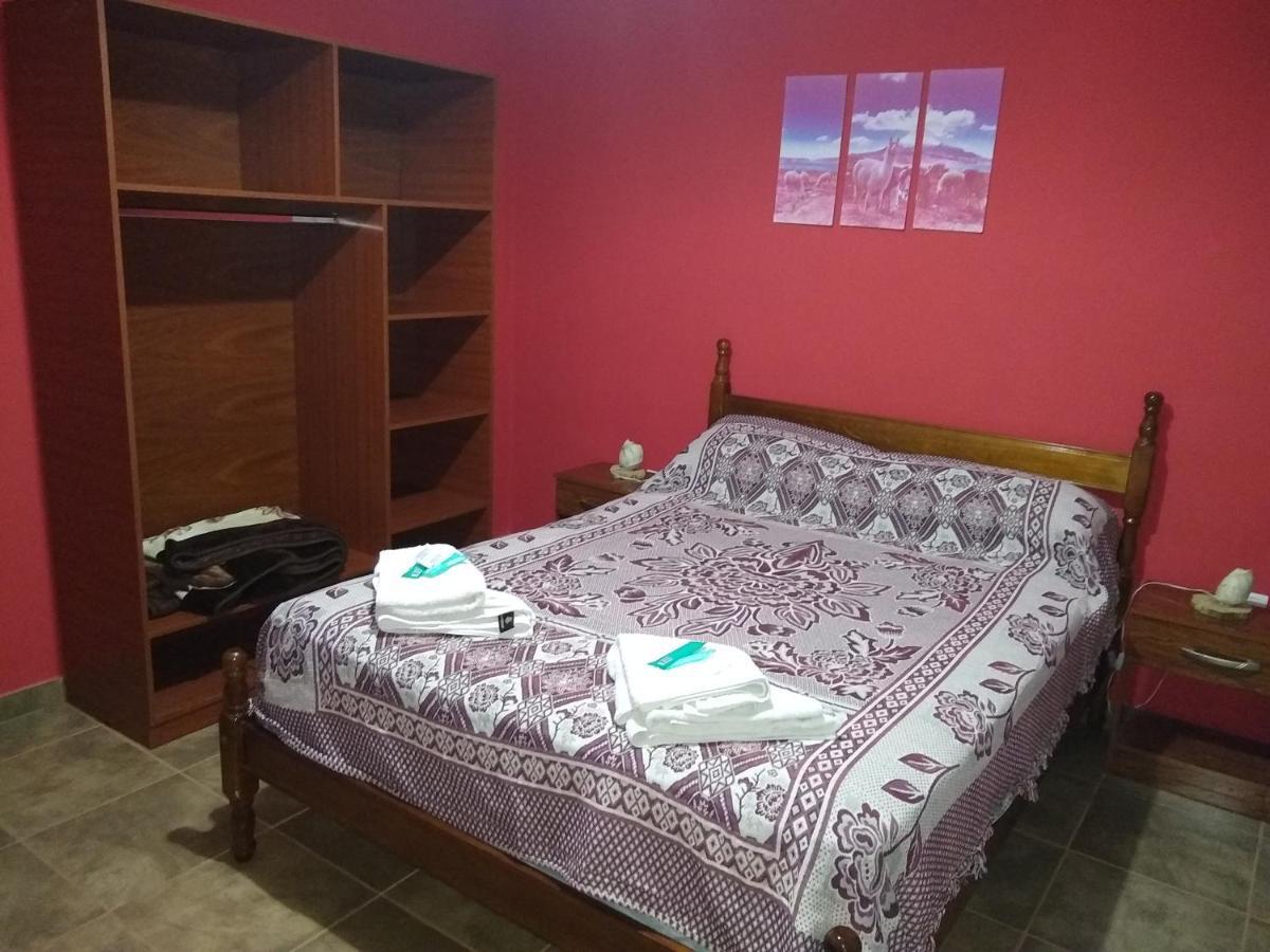 Norte Alojamiento Apartman Belén Kültér fotó