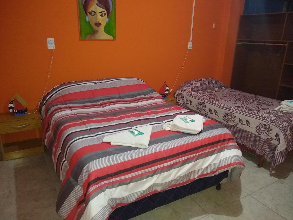 Norte Alojamiento Apartman Belén Kültér fotó