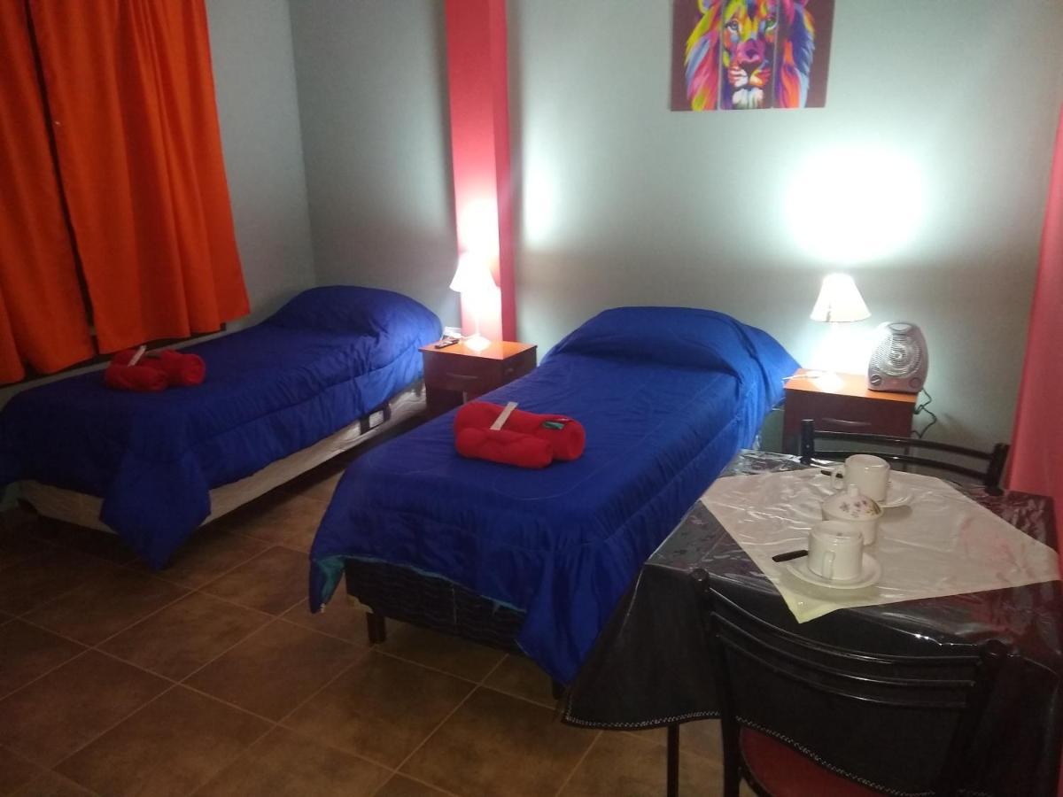 Norte Alojamiento Apartman Belén Kültér fotó