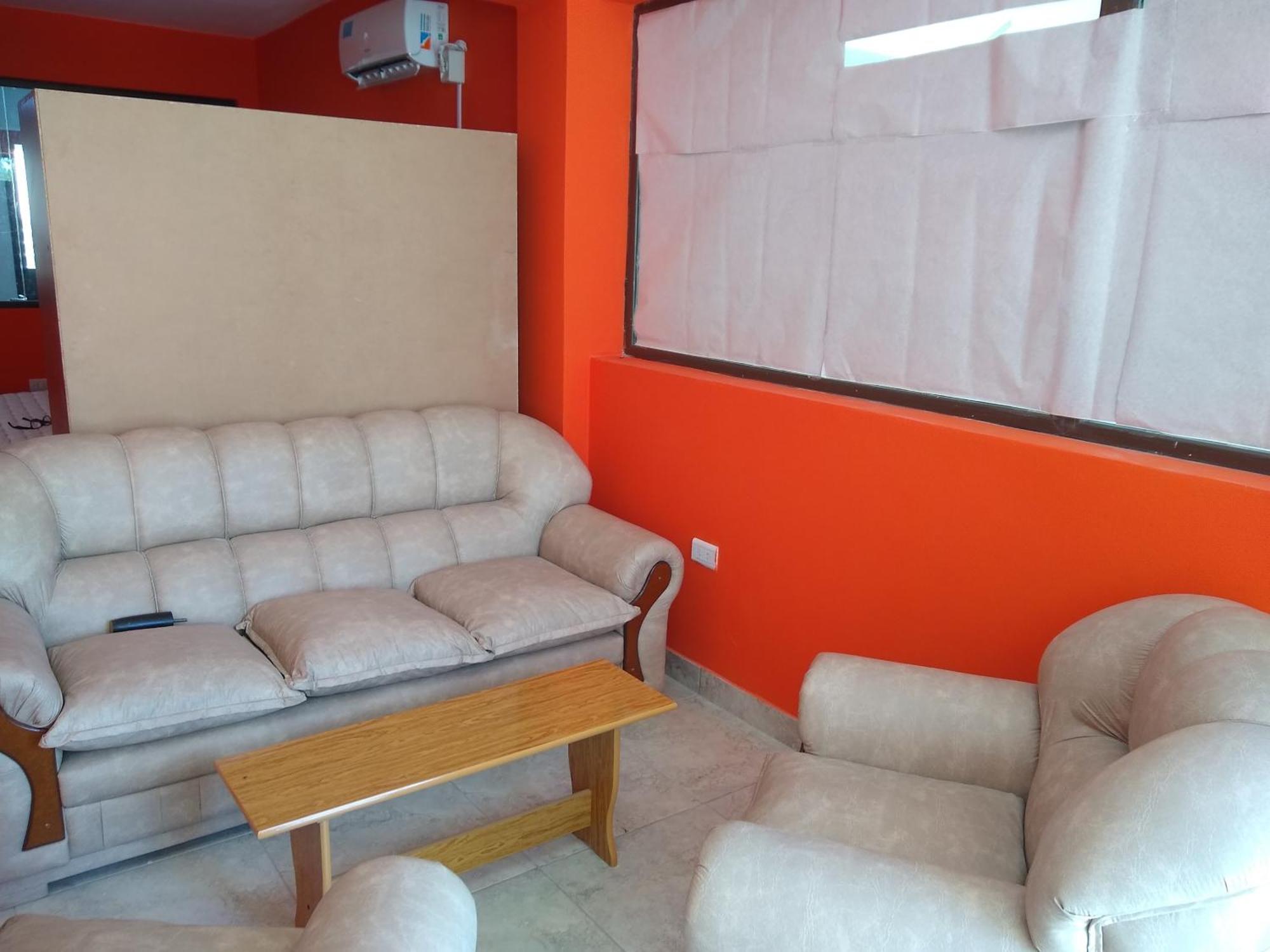Norte Alojamiento Apartman Belén Kültér fotó